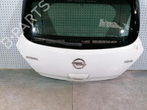 Tailgate OPEL CORSA D (S07) 1.3 CDTI (L08, L68) | BP21714208C6 