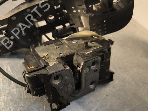 Venstre bagtil lås RENAULT MEGANE III Hatchback (BZ0/1_, B3_) 1.2 TCe (BZ2B, BZ11) | BP29997245C100 