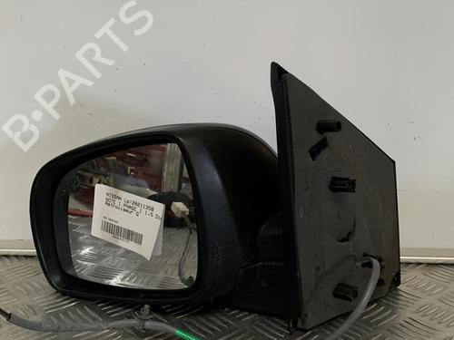 Left mirror NISSAN NOTE (E11, NE11) 1.5 dCi | BP21712513C26 