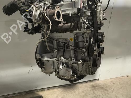 Motor RENAULT CAPTUR I (J5_, H5_) 1.2 TCe 120 (118 hp) 32146332