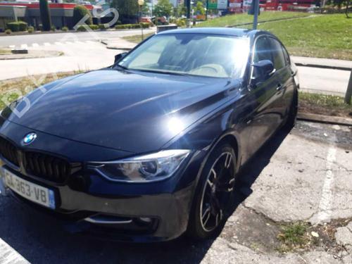 Used Parts BMW 3 (F30, F80) 320 d 4376508