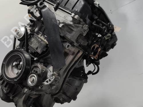 Used Engine Engine PEUGEOT 208 I (CA_, CC_) 1.2 VTI 82 (82 hp) 28443032 28443032