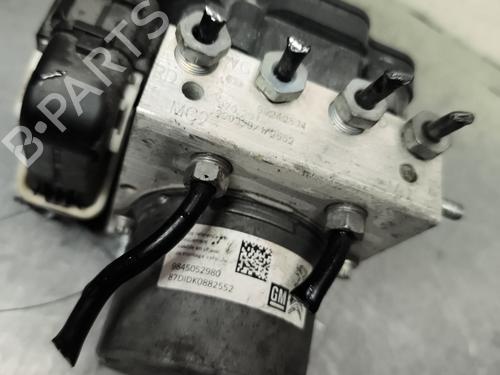 Módulo de ABS CITROËN C3 III (SX) 1.5 BlueHDi 100 (SXYHYP, SXYHTU) (102 hp) 31816316