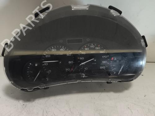 Used Instrument cluster PEUGEOT PARTNER Box Body/MPV (5_, G_) 1.1 (60 hp) 24222388