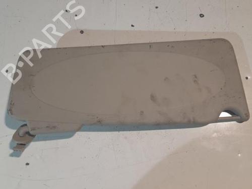 Used Left sun visor RENAULT KANGOO Express (FW0/1_) 1.5 dCi 75 (FW07, FW10, FW04) (75 hp) 21697741