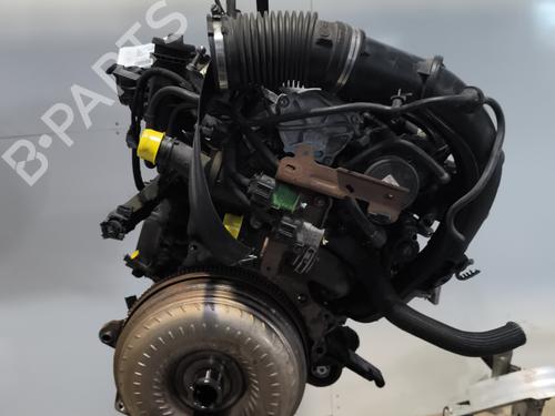 Used Engine PEUGEOT 308 CC (4B_) 2.0 HDi (140 hp) 25985776