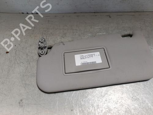 Used Right sun visor Right sun visor FORD FIESTA V (JH_, JD_) 1.3 (69 hp) 28354227 28354227