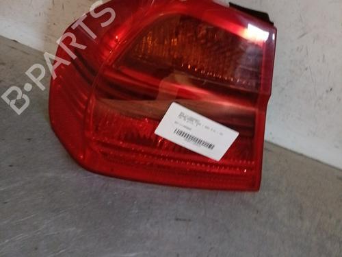 Used Left taillight BMW 3 (E90) 320 i (150 hp) 28443587
