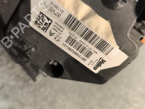 Used Alternator Alternator CITROËN C5 III Break (RW_) 2.0 HDi 150 / BlueHDi 150 (RWRHEJ, RWRHE8) (150 hp) 30357545 30357545