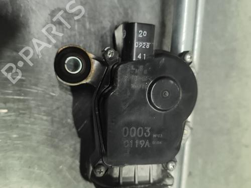 Front wiper motor RENAULT KADJAR (HA_, HL_) 1.5 BLUE dCi 115 (HLA6) | BP29732934M29