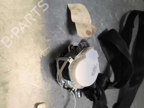 Front right belt tensioner VW PASSAT B6 (3C2) 2.0 TDI 16V | BP28164894C88 