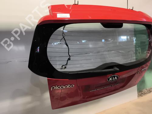 Tailgate KIA PICANTO I (SA) 1.1 CRDi | BP23891078C6 