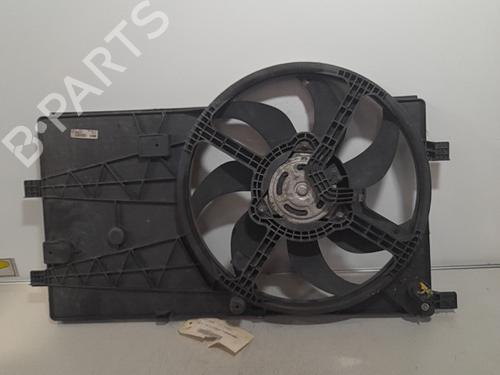 Used Radiator fan Radiator fan FIAT QUBO (225_) 1.3 D Multijet (225CXB1A, 225AXB1A, 225CXB11, 225AXB11,... (75 hp) 21722660 21722660