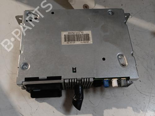 Used Radio Radio PEUGEOT 208 I (CA_, CC_) 1.6 HDi (114 hp) 24526408 24526408