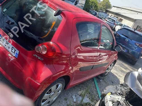 Front left window mechanism TOYOTA AYGO (_B1_) 1.0 (KGB10_, KGB10R) | BP31872249C22