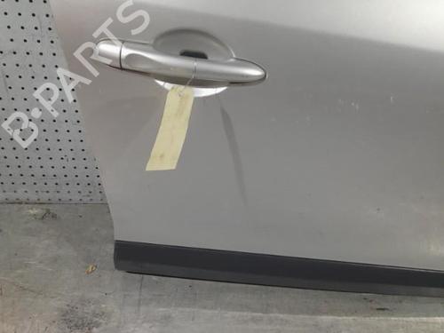 Right front door RENAULT MEGANE III Hatchback (BZ0/1_, B3_) 1.5 dCi (BZ09, BZ0D, BZ1W, BZ29, BZ14) | BP21713633C3 