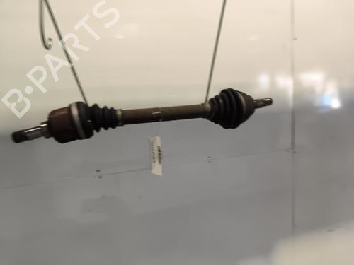 Used Left front driveshaft Left front driveshaft CITROËN C4 II (NC_) 1.6 HDi 115 (114 hp) 28442723 28442723