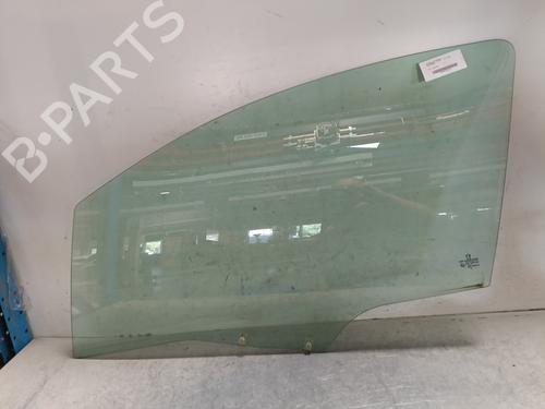 Used Front left door window PEUGEOT 207 (WA_, WC_) 1.6 HDi (90 hp) 28078309