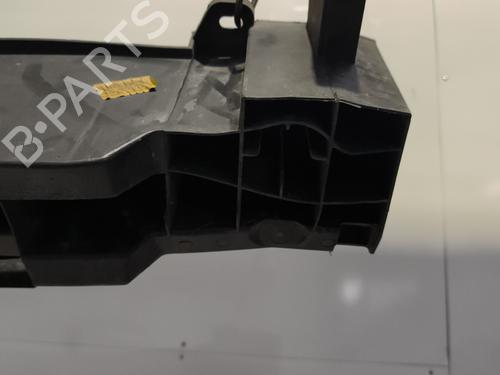 Rear bumper reinforcement RENAULT CLIO IV (BH_) 1.5 dCi 75 | BP24518076C73 