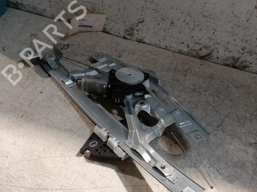 Front left window mechanism HONDA CIVIC VIII Hatchback (FN, FK) 2.2 CTDi (FK3) | BP28443145C22
