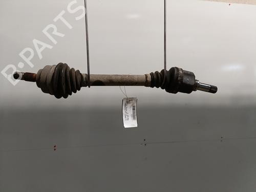Used Left front driveshaft Left front driveshaft CITROËN C3 I (FC_, FN_) 1.6 16V HDi (109 hp) 28078550 28078550