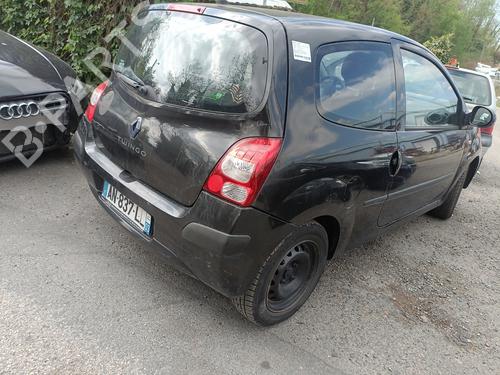 Engine control unit (ECU) RENAULT TWINGO II (CN0_) | BP37502246M57 - Image 6