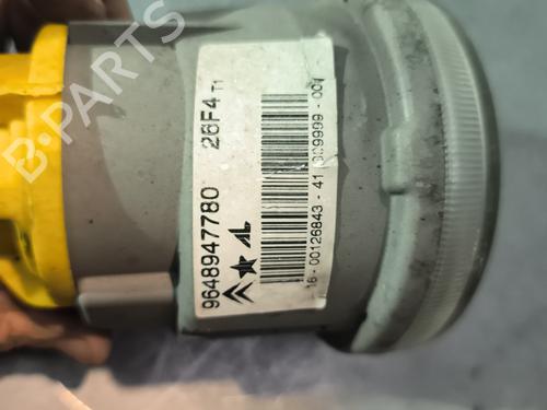 Venstre  Fortil Tågelygte CITROËN C3 I (FC_, FN_) 1.4 HDi (68 hp) 30097126