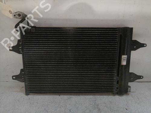Used AC radiator AC radiator VW POLO IV (9N_, 9A_) 1.4 TDI (70 hp) 25336333 25336333