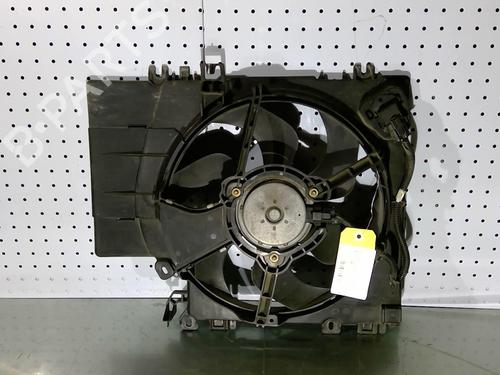 Used Radiator fan NISSAN MICRA III (K12) 1.2 16V (65 hp) 21708479