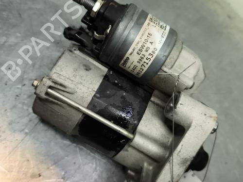 Used Starter PEUGEOT 208 II (UB_, UP_, UW_, UJ_) 1.2 PureTech 75 (75 hp) 30553310