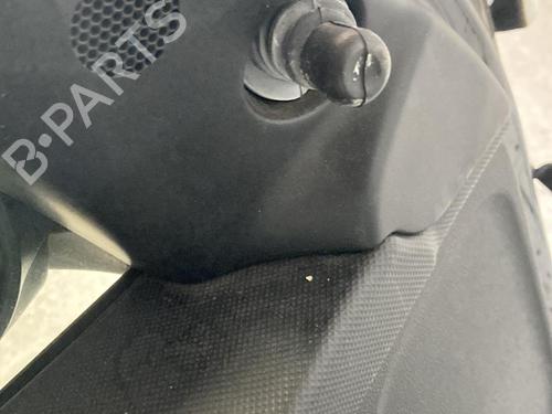 Used Left mirror PEUGEOT 206+ (2L_, 2M_) 1.4 HDi eco 70 (68 hp) 21697268