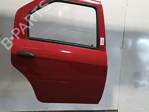 Dør højre bagtil DACIA LOGAN (LS_) 1.4 (LS0A, LS0C, LS0E, LS0G) | BP36320774C5 - Image 3