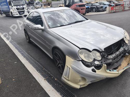 Left front window switch MERCEDES-BENZ CLK (C209) CLK 500 (209.375) | BP39640687I27 - Image 7