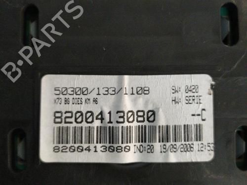 Used Instrument cluster Instrument cluster RENAULT VEL SATIS (BJ0_) 2.2 dCi (BJ0E, BJ0F, BJ0G, BJ0H) (140 hp) 21715109 21715109