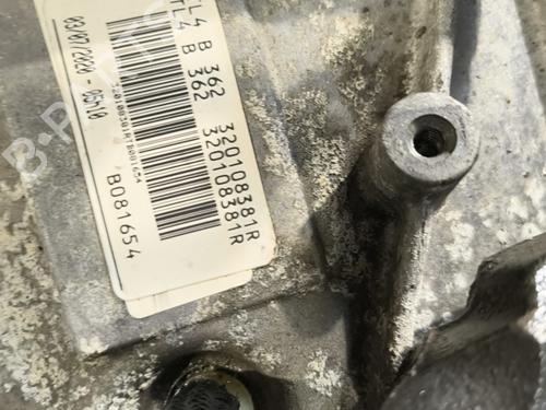 Gearbox RENAULT CLIO V (B7_) 1.5 Blue dCi 85 (B7AG) | BP33612967M3 - Image 3