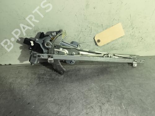 Front right window mechanism CITROËN C-CROSSER (VU_, VV_) 2.2 HDi | BP29455474C23 