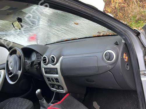 Bak støtfanger DACIA SANDERO 1.6 (BS0D, BS0B, BS0F, BS0H) | BP21722894C8  - Image 9