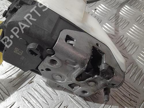 Used Front right lock PEUGEOT 3008 I MPV (0U_) 1.6 HDi (109 hp) 21698634