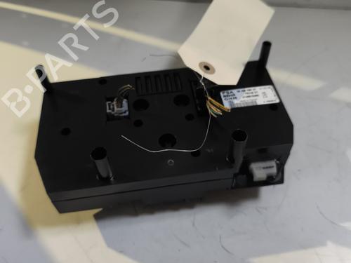 Climate control PEUGEOT 206 Hatchback (2A/C) 1.6 16V | BP24222207I5 