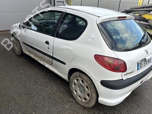 Left front driveshaft PEUGEOT 206 Hatchback (2A/C) 1.4 HDi eco 70 | BP31872064M38 