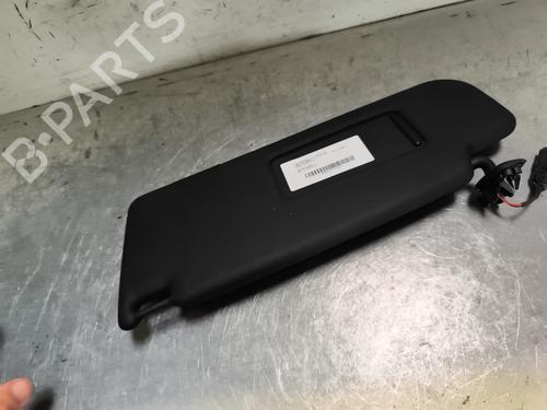 Used Left sun visor VW POLO V (6R1, 6C1) 1.2 TSI 16V (90 hp) 28442774