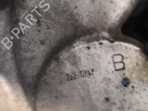 Used Gearbox Gearbox CITROËN C4 Grand Picasso II (DA_, DE_) 1.6 HDi / BlueHDi 115 (115 hp) 28354075 28354075