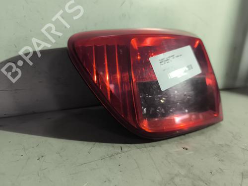 Used Right tailgate light Right tailgate light PEUGEOT 4007 (VU_, VV_) 2.2 HDi (156 hp) 27328000 27328000