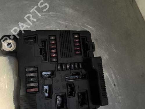 Fuse box RENAULT MEGANE II (BM0/1_, CM0/1_) 1.6 16V (BM0C, CM0C) | BP28442443E1