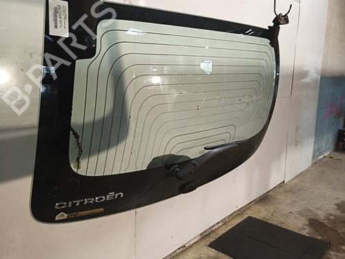 Used Tailgate Tailgate 36054507 36054507