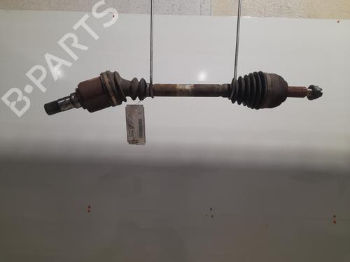Used Left front driveshaft RENAULT SCÉNIC II (JM0/1_) 1.9 dCi (JM14) (131 hp) 22313266