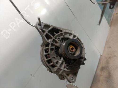 Used Alternator Alternator MERCEDES-BENZ A-CLASS (W176) A 200 CDI / d (176.008) (136 hp) 28442293 28442293