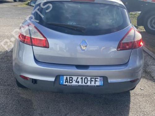 Left front window switch RENAULT MEGANE III Hatchback (BZ0/1_, B3_) 1.5 dCi | BP21717205I27 - Image 4