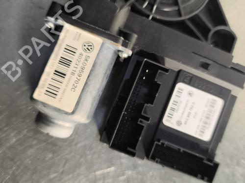 Front right window mechanism VW GOLF VI (5K1) 1.4 TSI | BP29936780C23