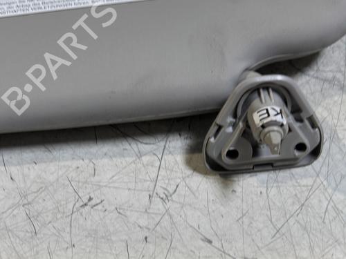 Right sun visor NISSAN JUKE (F15) 1.5 dCi | BP25985813I2